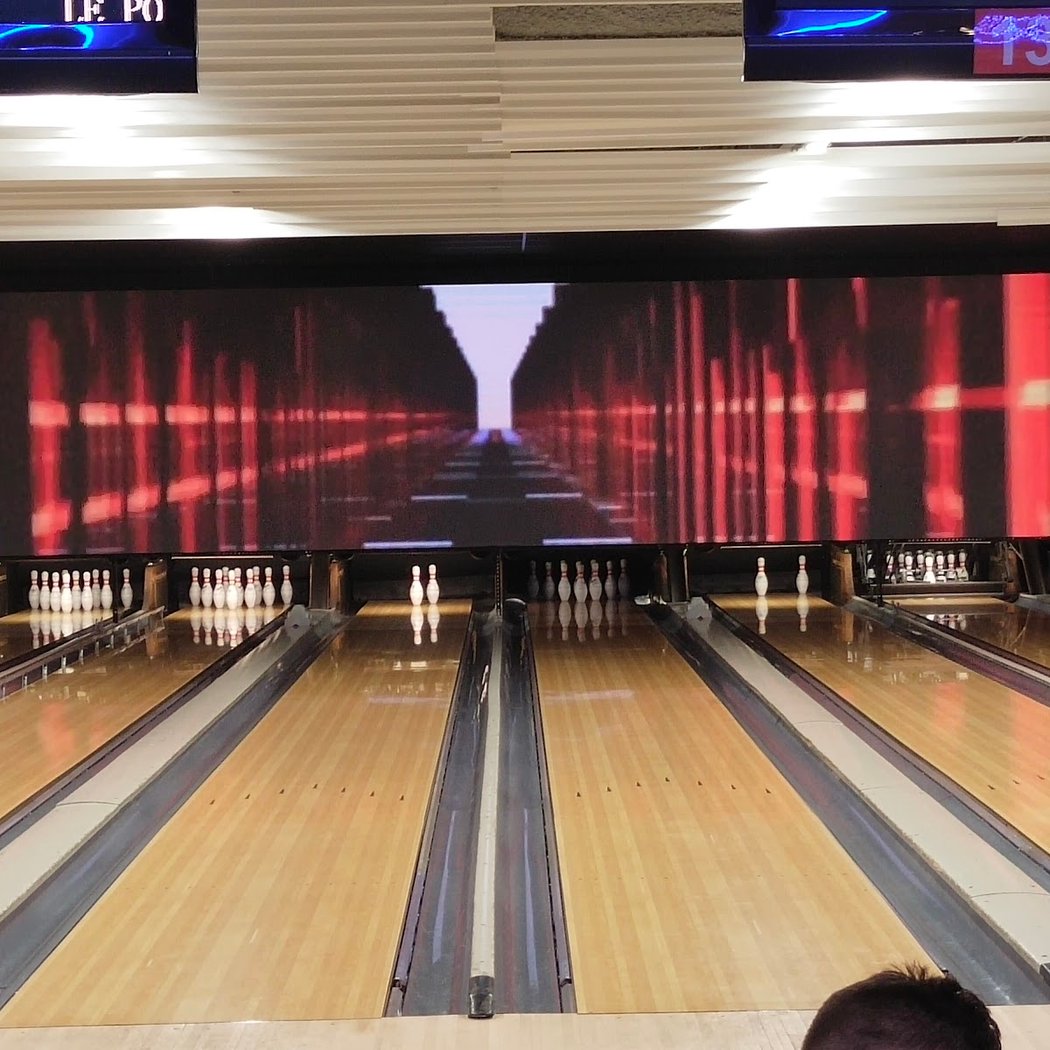 Nice Bowling Acropolis 3