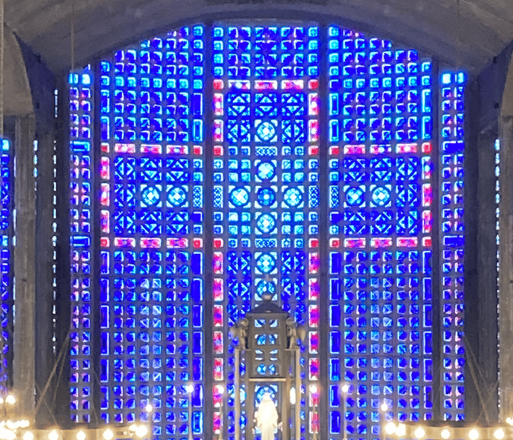 Visite libre de l'église Notre-Dame de Consolation 2