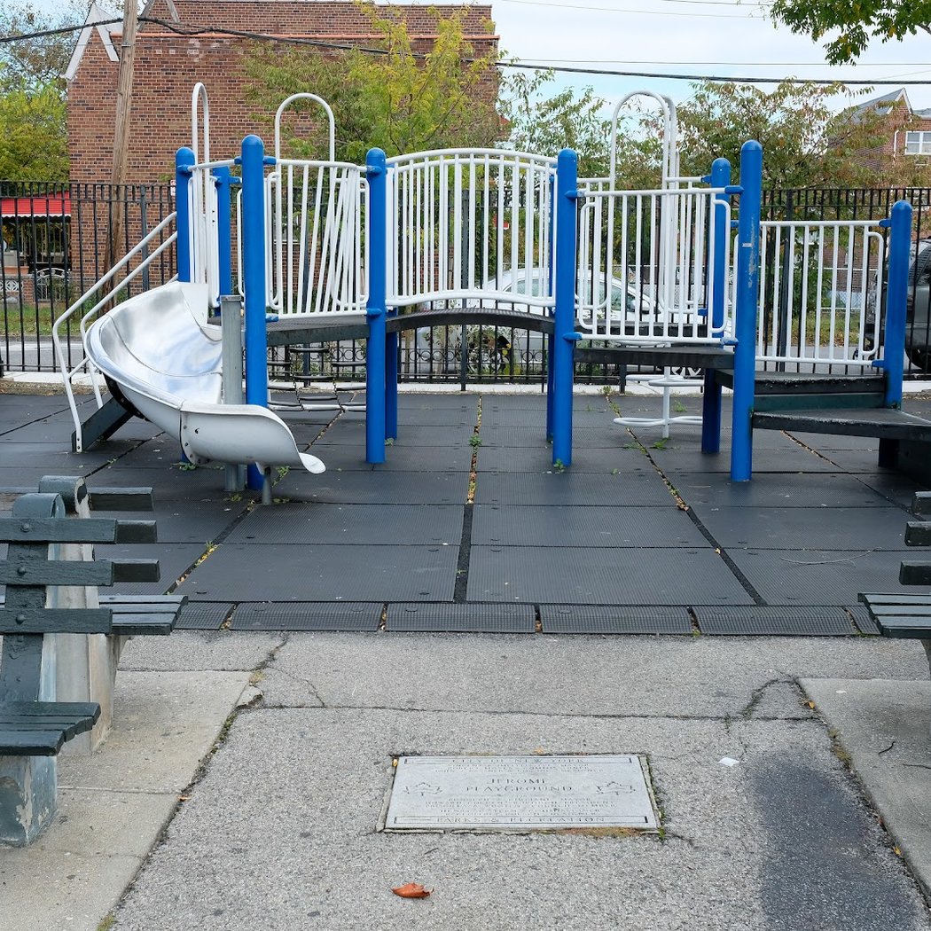 Jerome Playground 2