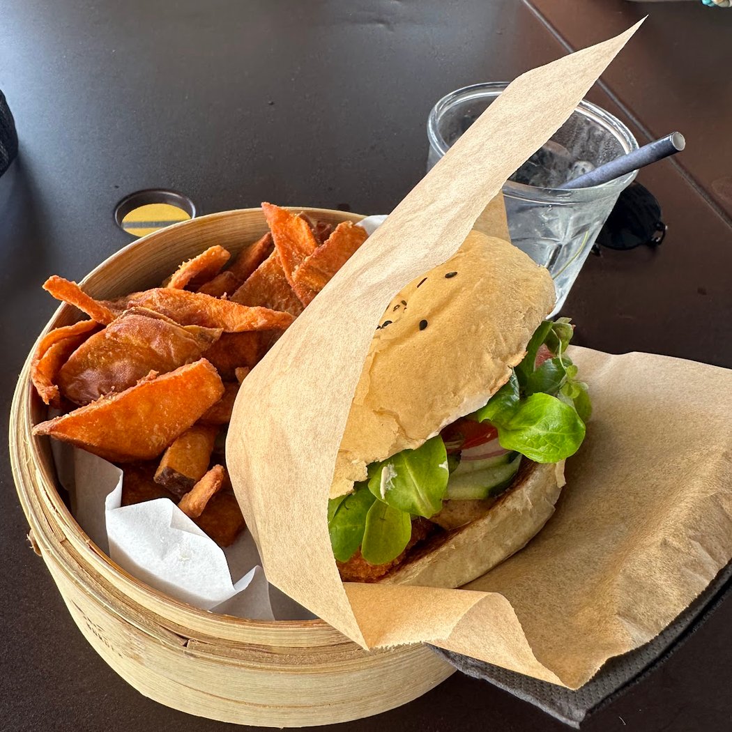 Shiso Burger - Sainte Marie 3