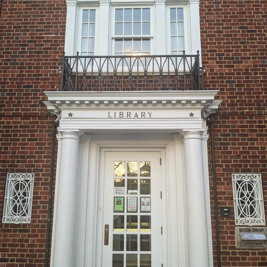 Bronxville Public Library 3