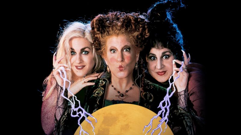 Drive-In Movie Night: Hocus Pocus 1