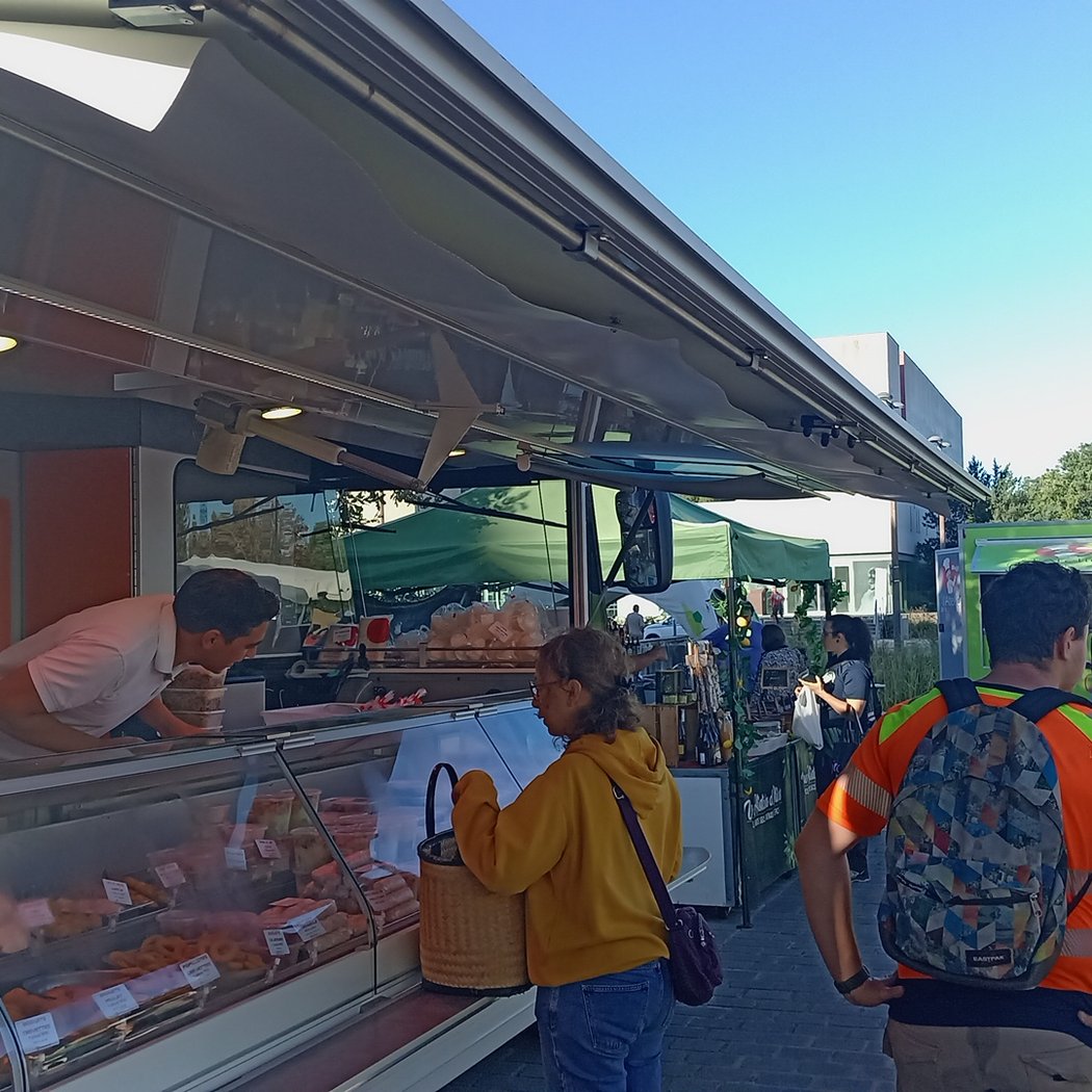 Marché de Bottière Chénaie 3