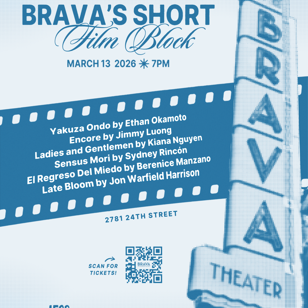 Brava's Short Film Block 1