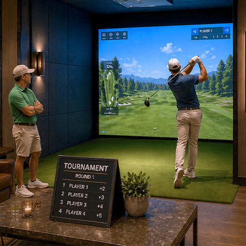 Back Nine Golf 2
