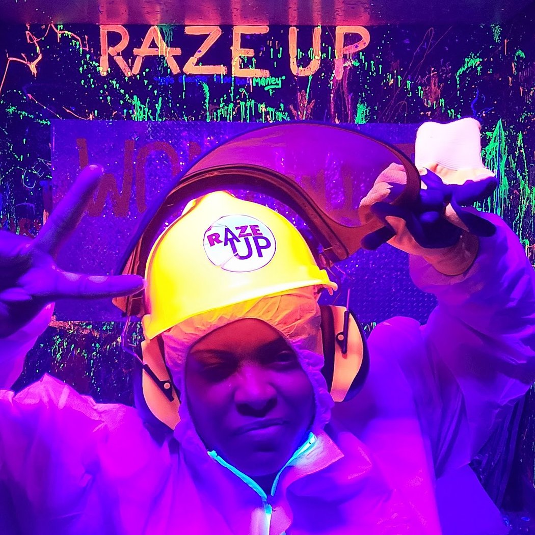 Raze Up, LLC 2