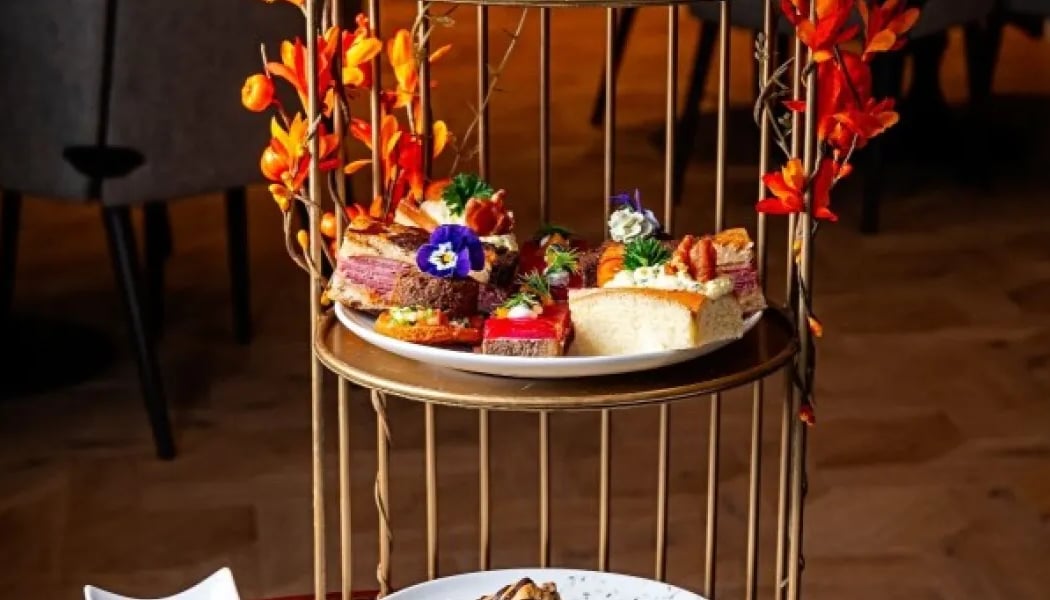 Fall Afternoon Tea 3