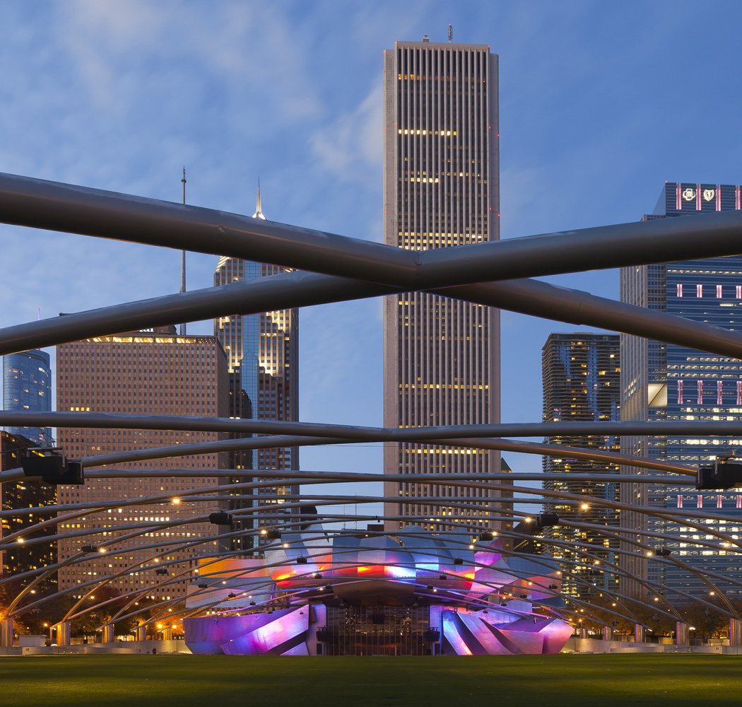 Jay Pritzker Pavilion 2