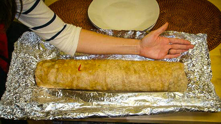 Iguanas Home Of The Burritozilla 3