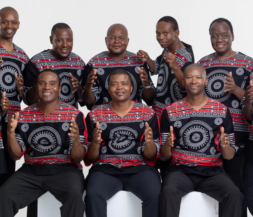 Ladysmith Black Mambazo 2