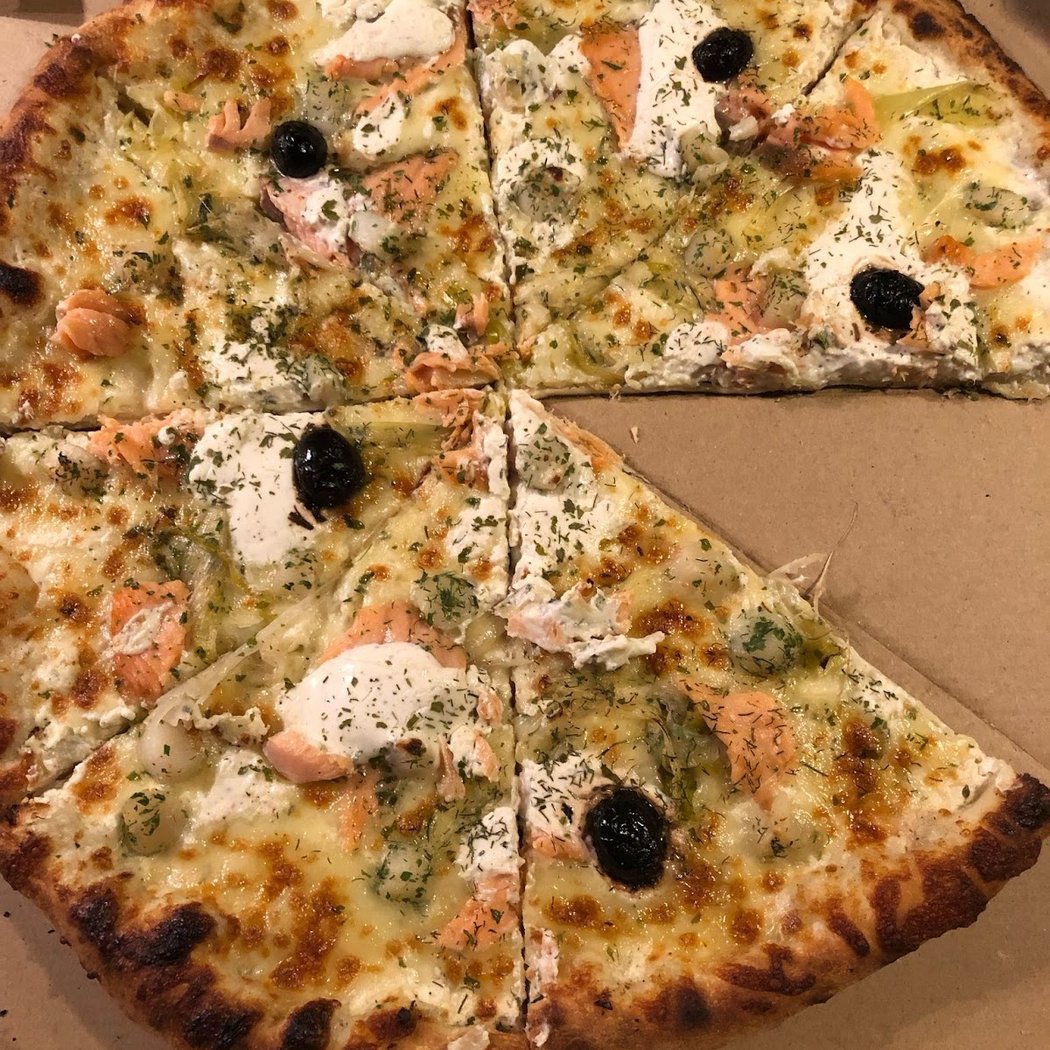 Le Four à Pizza Vertou 2