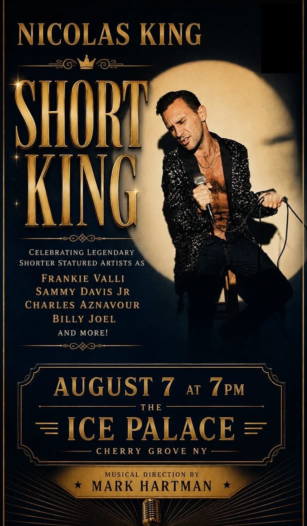 Nicolas King: Short King 1