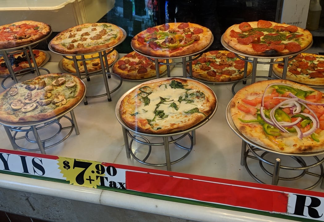 City Center Pizzeria 1