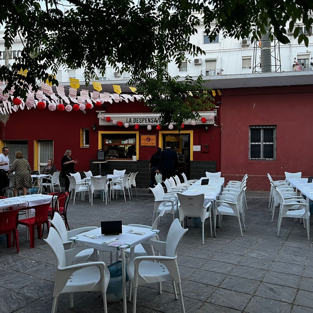 Bar La Despensa de Triana 2