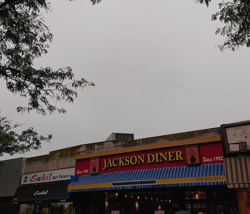 JACKSON DINER - INDIAN CUISINE 2