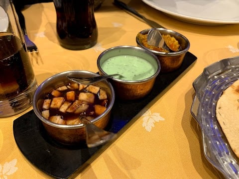 Gandhi Ji's - Restaurant indien (Paris 9e) 3