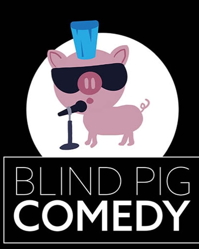 Blind Pig Comedy 1