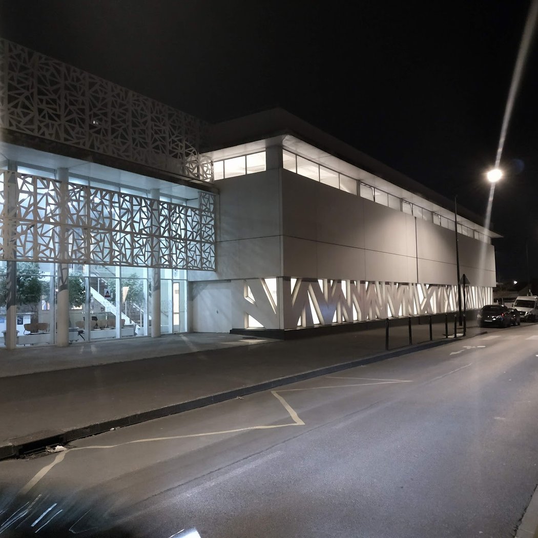 Gymnasium Des Mordacs 3
