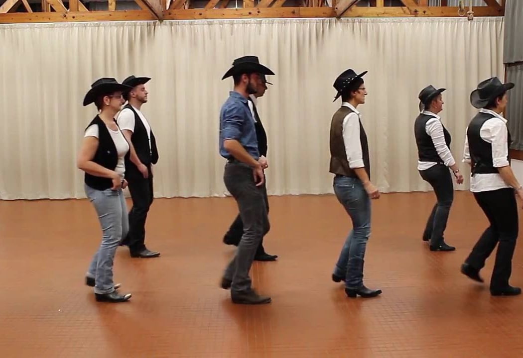 Free Line Dance Lessons 3