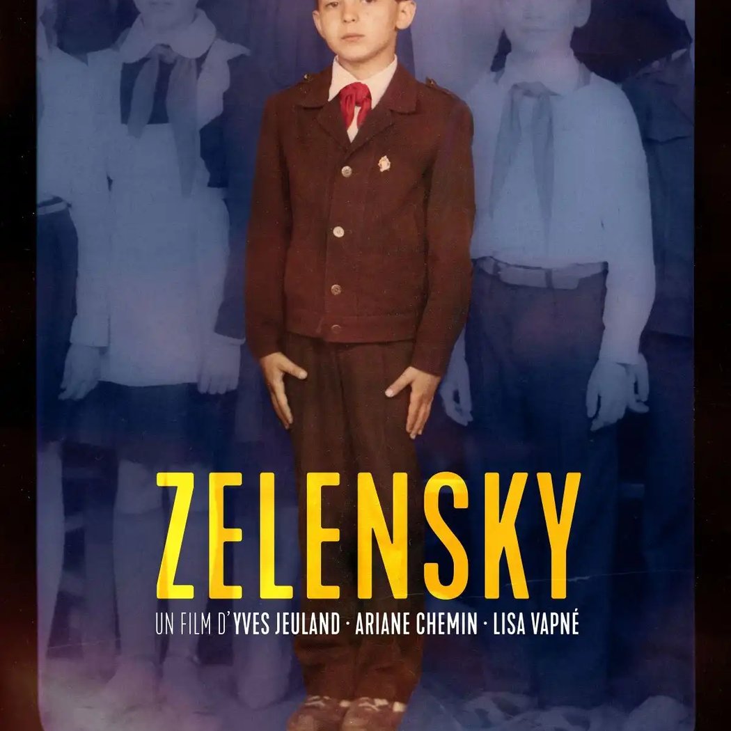 Et Volodia devint Zelensky 1