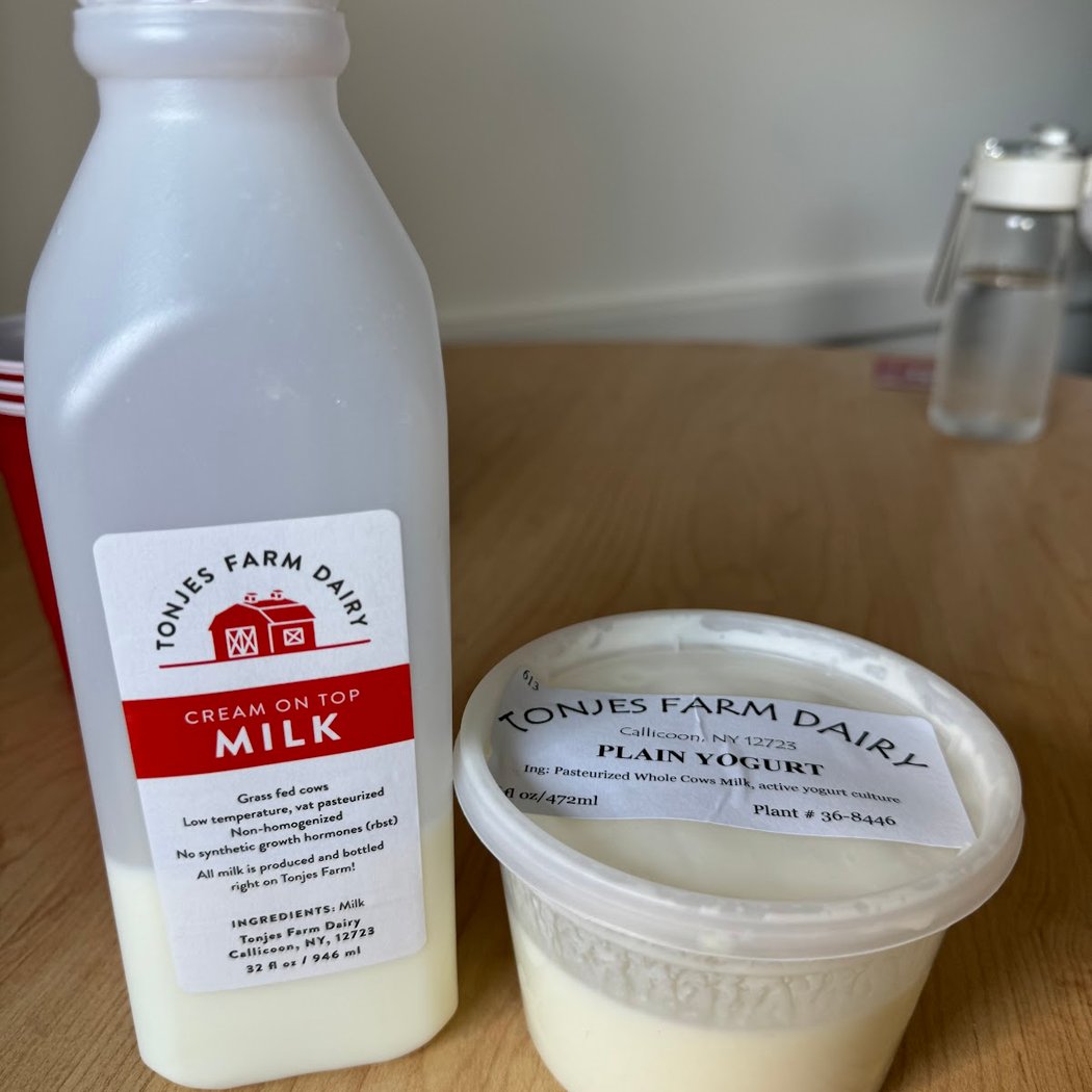 Tonjes Farm Dairy 2