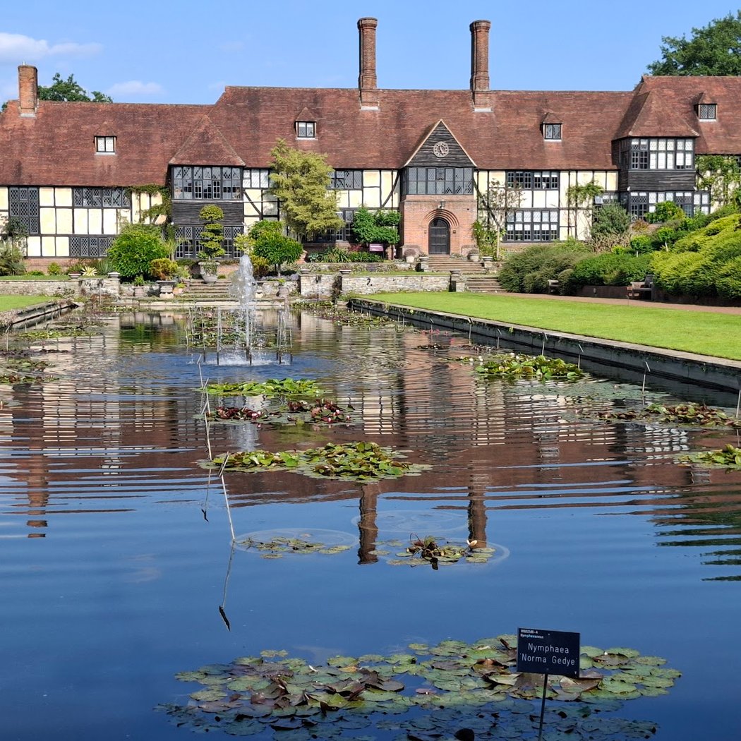 RHS Garden Wisley 2