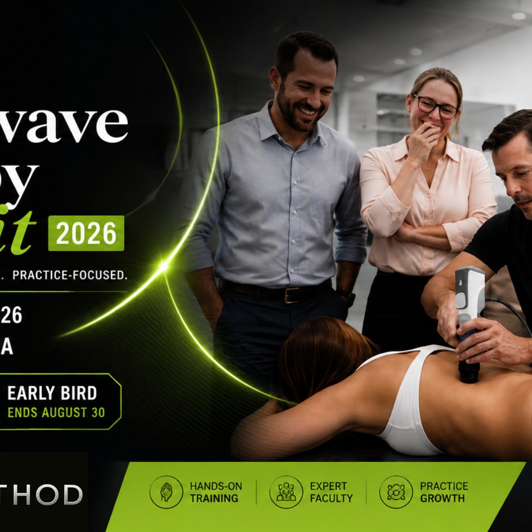 The Shockwave Therapy Summit 2026 1