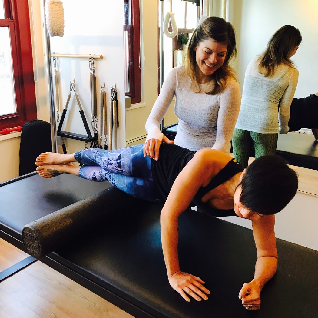 Dynamic Body Pilates NYC 1