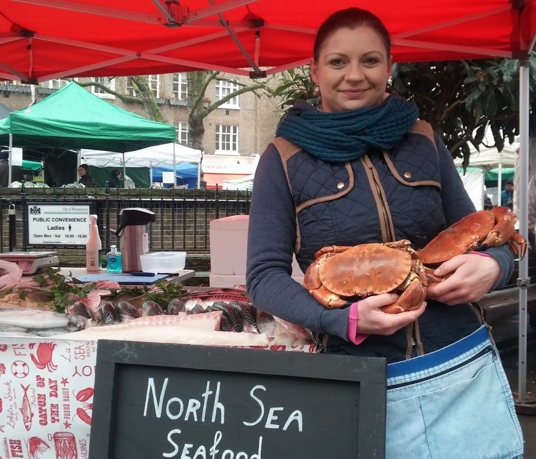 Pimlico Road Farmers' Market 3