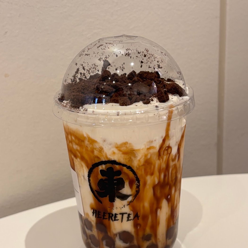 Heeretea 3