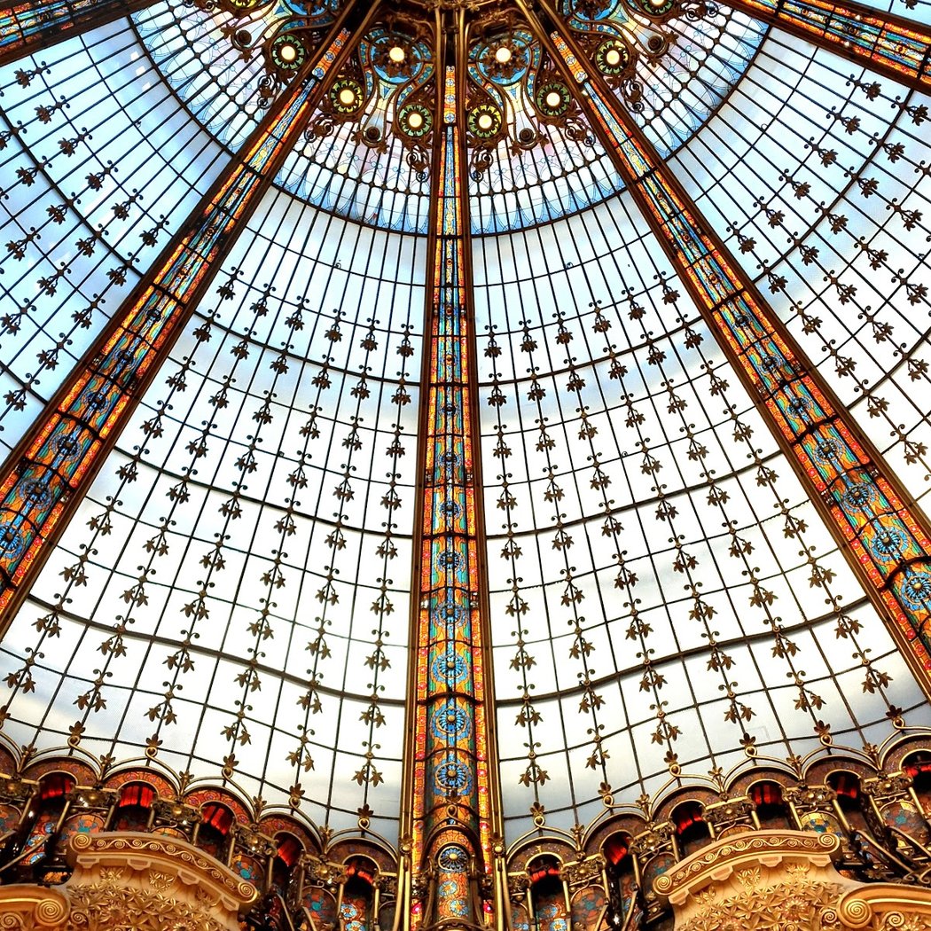 Paris et l’architecture du commerce : des galeries aux grands magasins 1