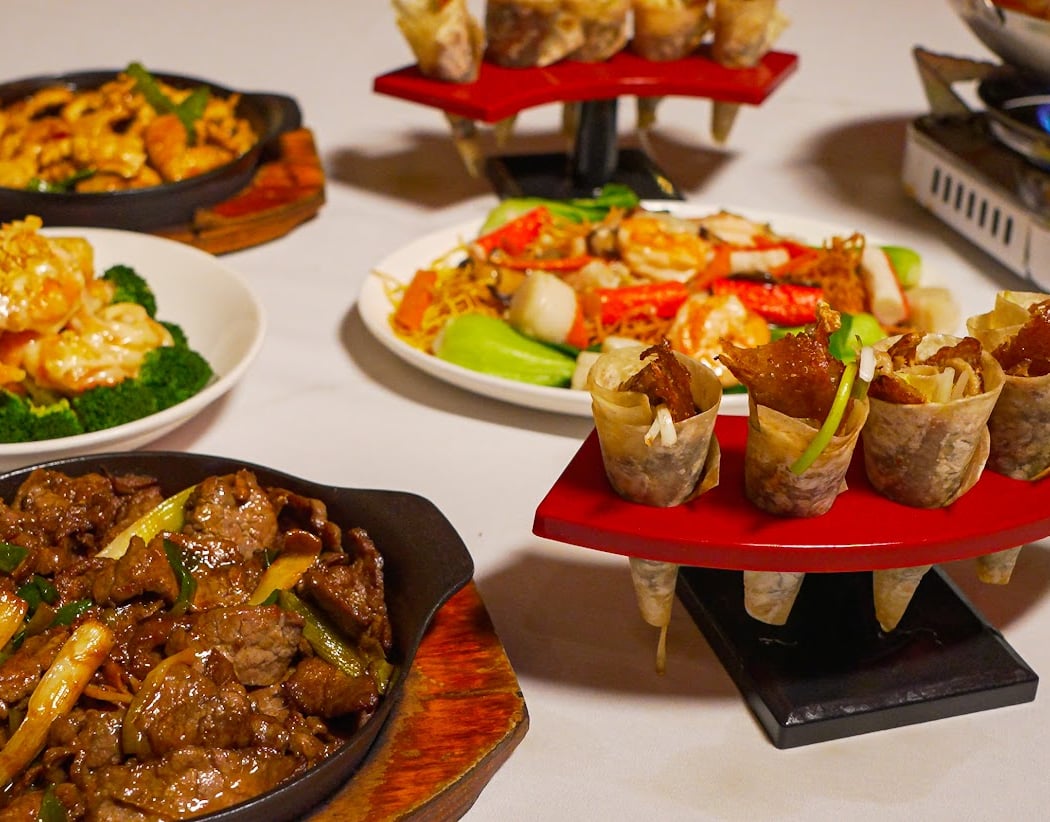 Tropical Chinese Restaurant 1