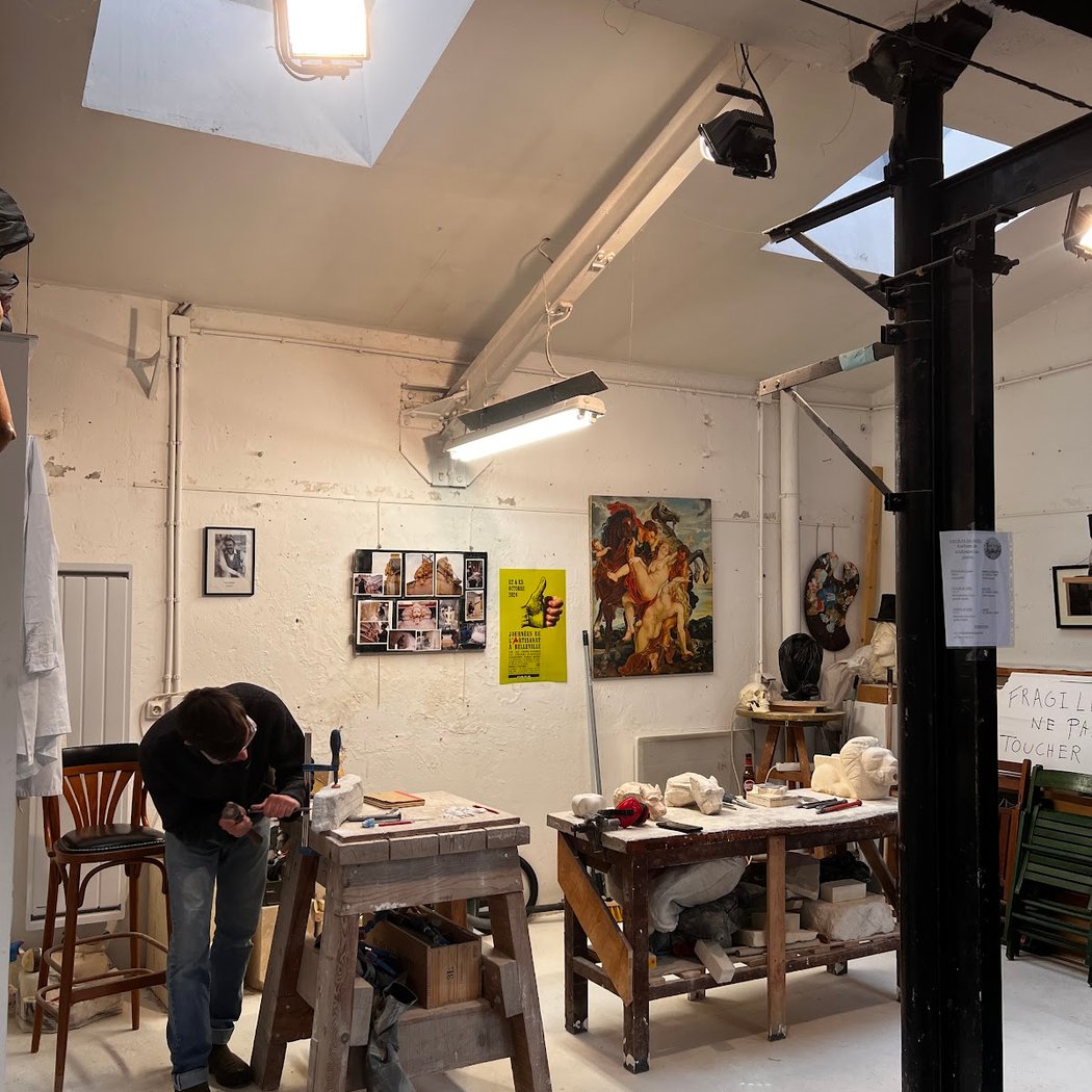 Atelier Da Mota 2