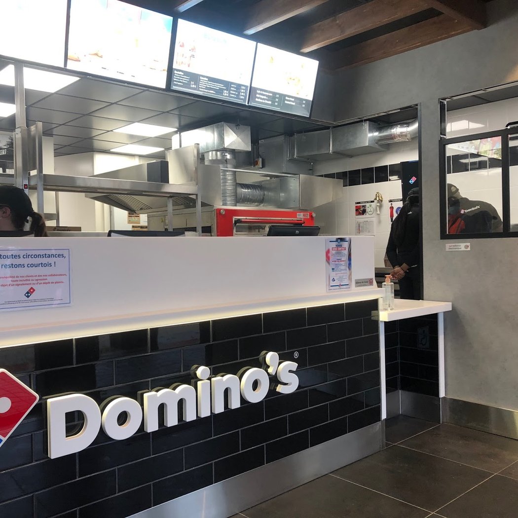 Domino's Pizza St-Herblain - Centre 2