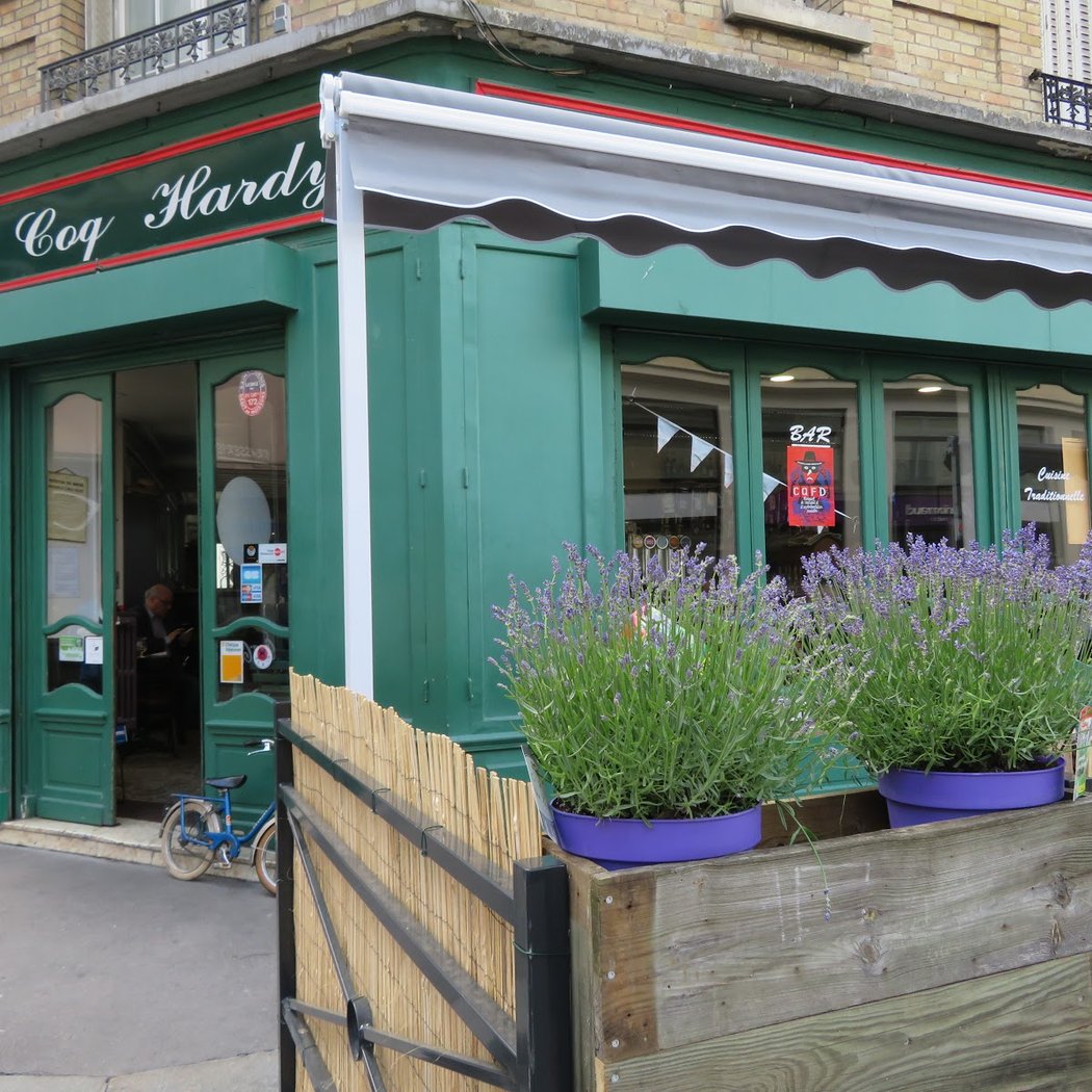 Le Coq Hardi 2