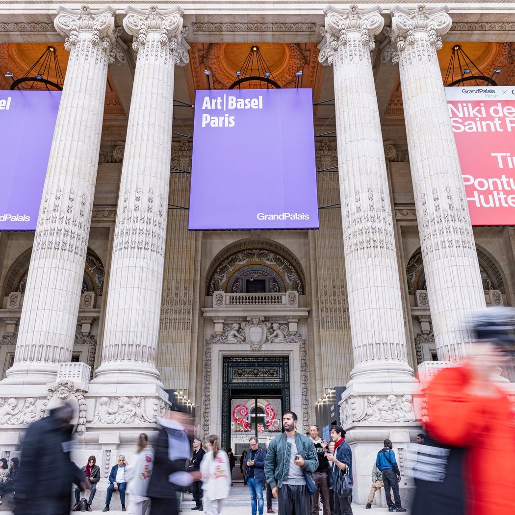 ART BASEL PARIS 2025 3