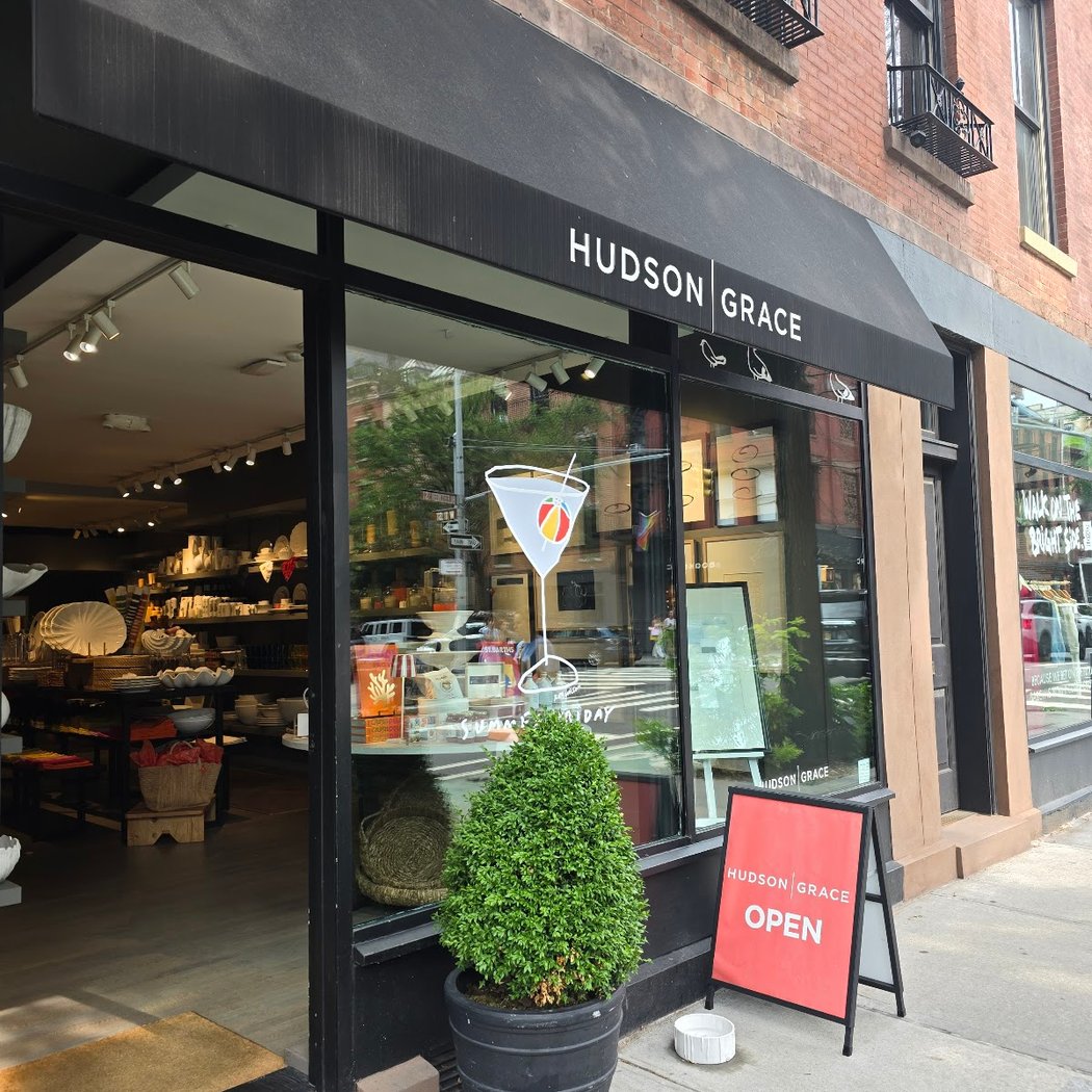 Hudson Grace 2