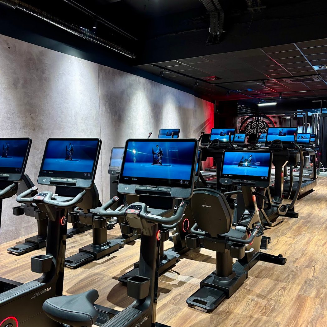 Salle de sport - ON AIR FITNESS CHAVILLE 3