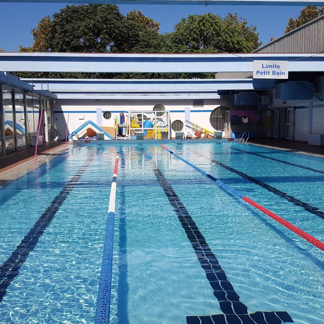 Saint-Roch Pool 2