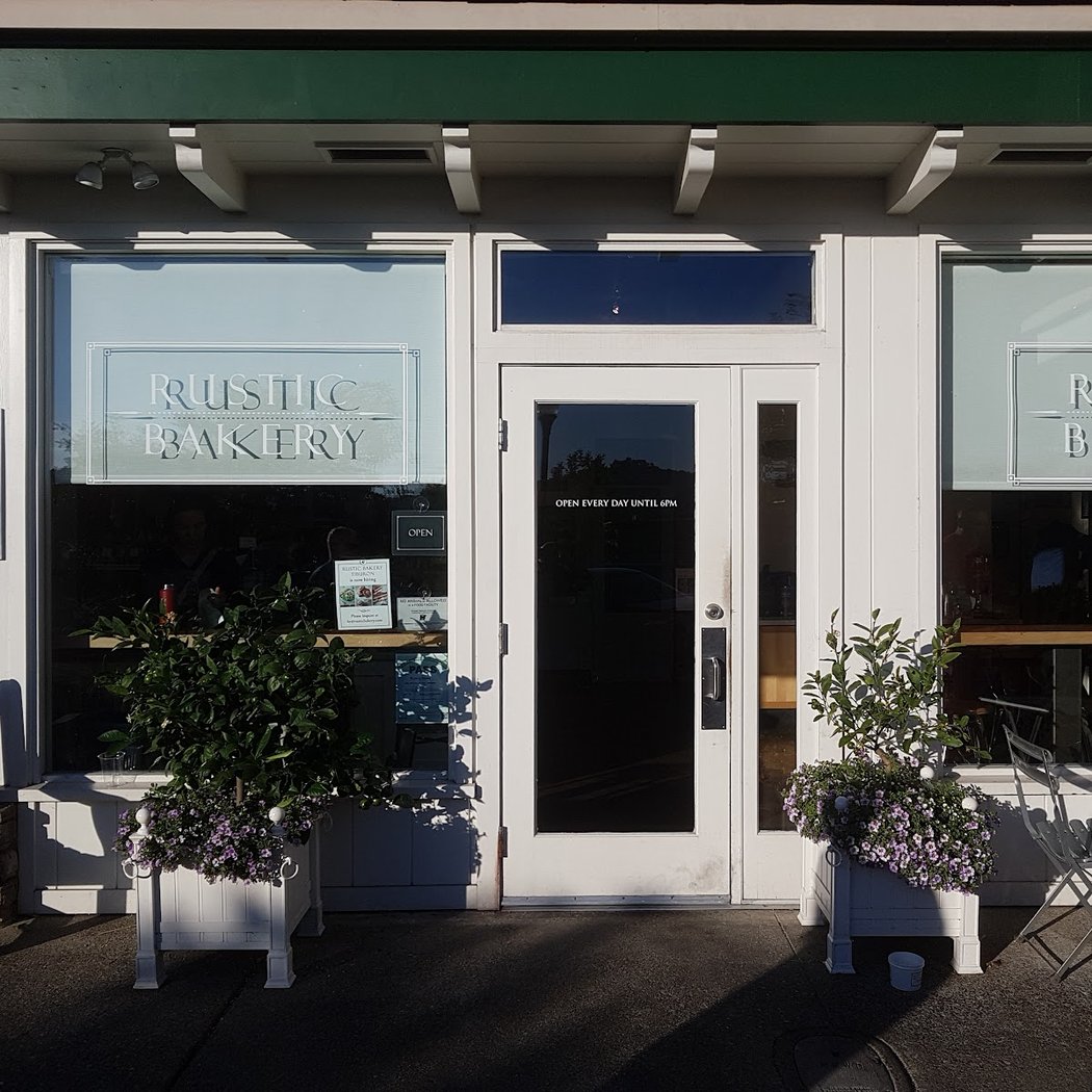 Rustic Bakery 2