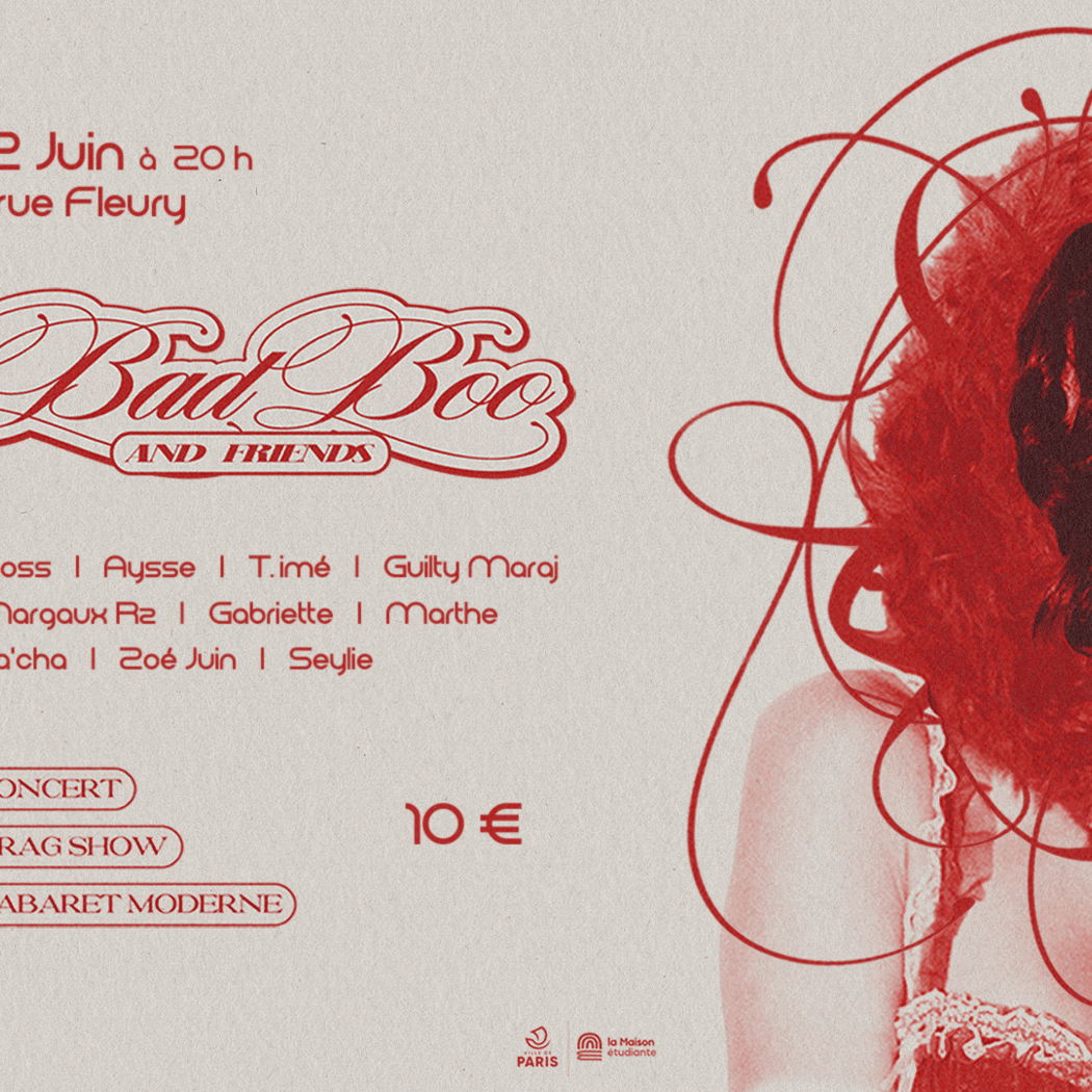 BADBOO & FRIENDS : HARDLOVE CABARET 1