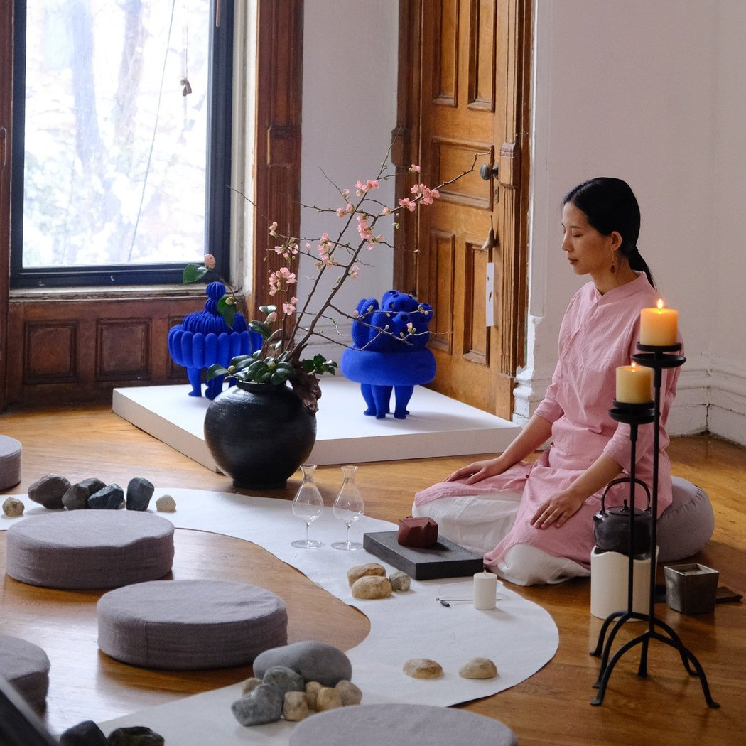 Zen Movement & Tea Ceremony 1