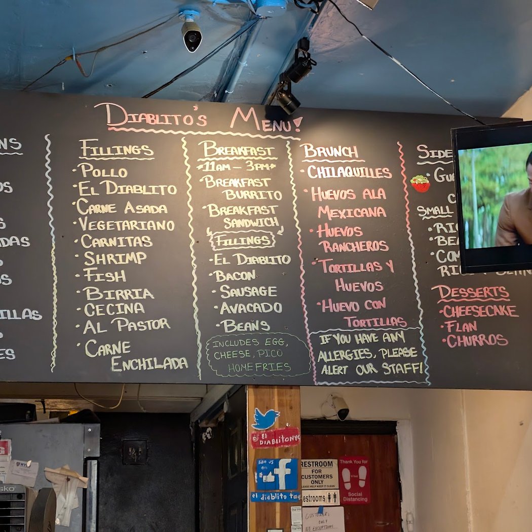 El Diablito Taqueria 3