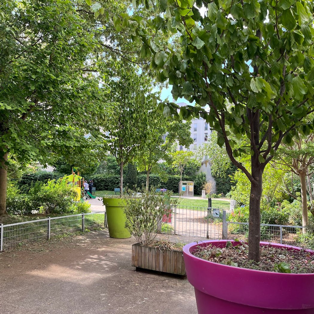 Jardin du Moulin des Trois Cornets 3
