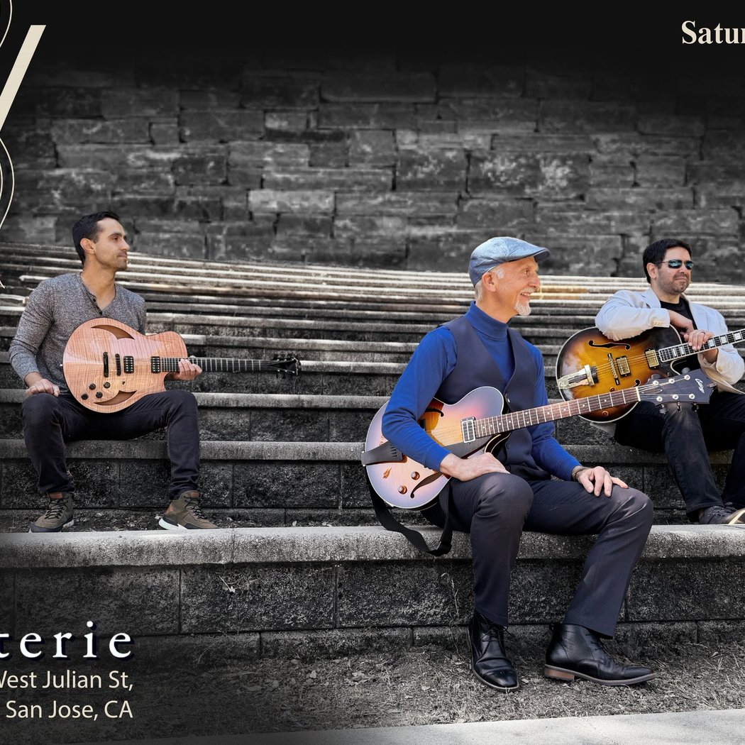 Father's Day Weekend Jazz Guitar Extravaganza 1