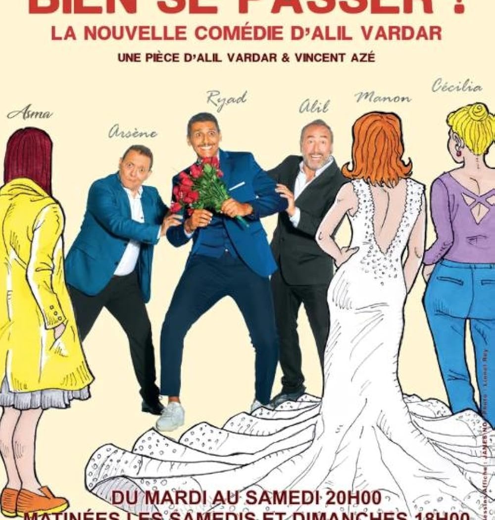 Tout va bien se passer 1
