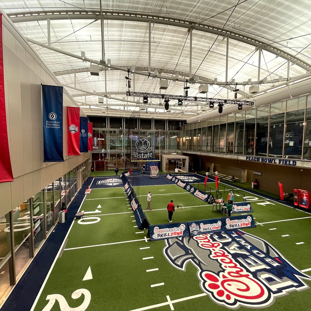 College Football Hall of Fame 2