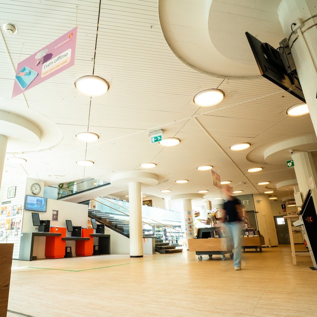 Hulp van de Boekenzoeker 2