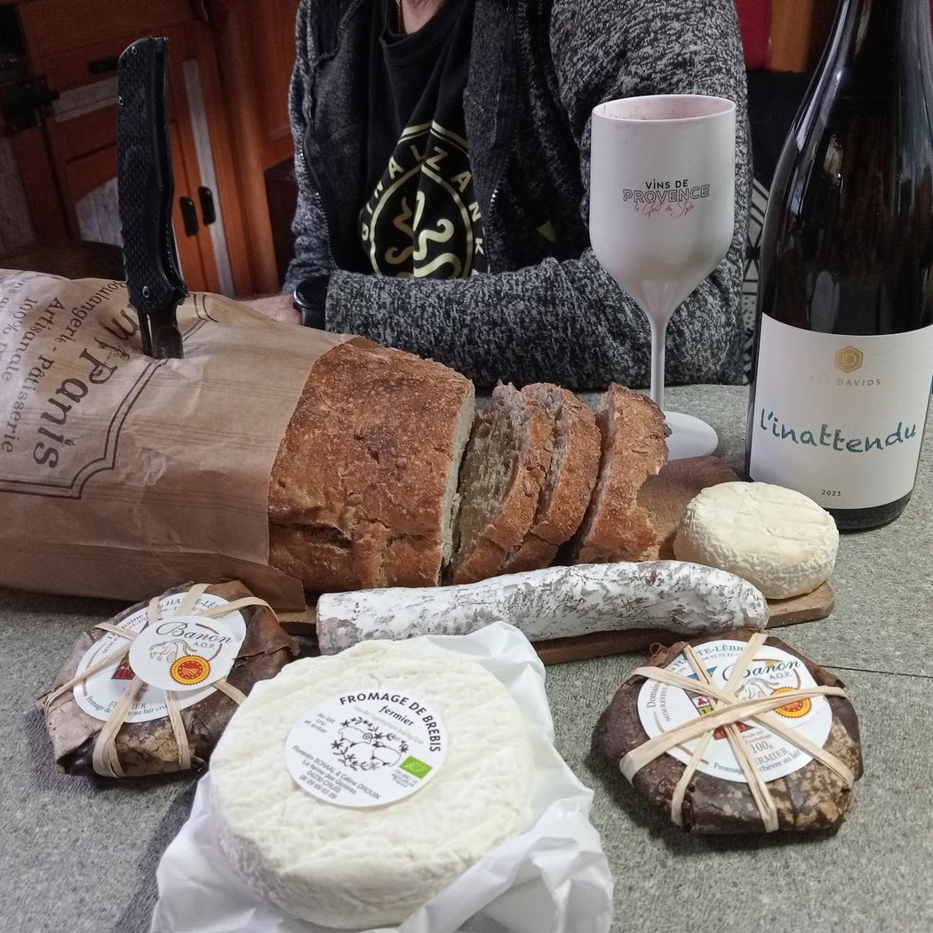 La Fromagerie de Banon 1