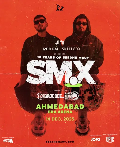 Seedhe Maut - SMX Tour 1